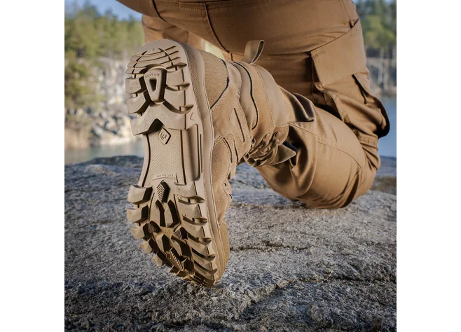 Черевики M-Tac польові з утеплючвачем Mk.2W R Gen.II Coyote Фото 3
